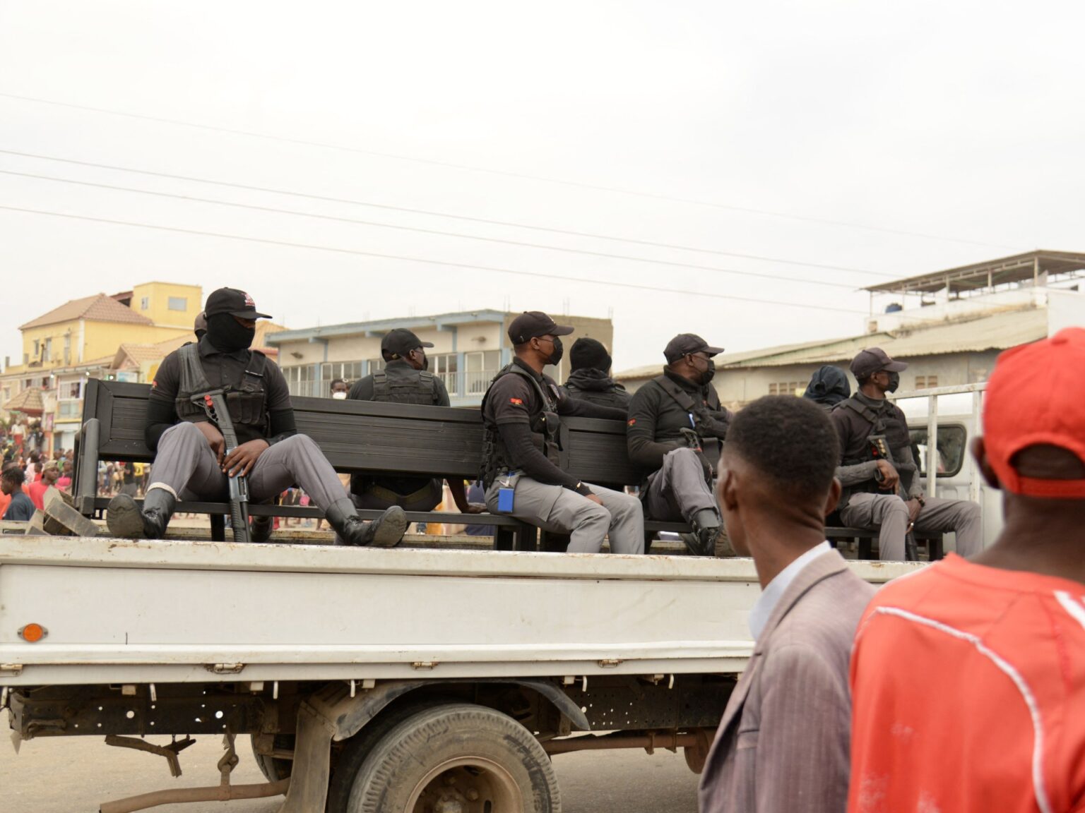 At least 22 killed at Angola fuel price hike protests, authorities say
