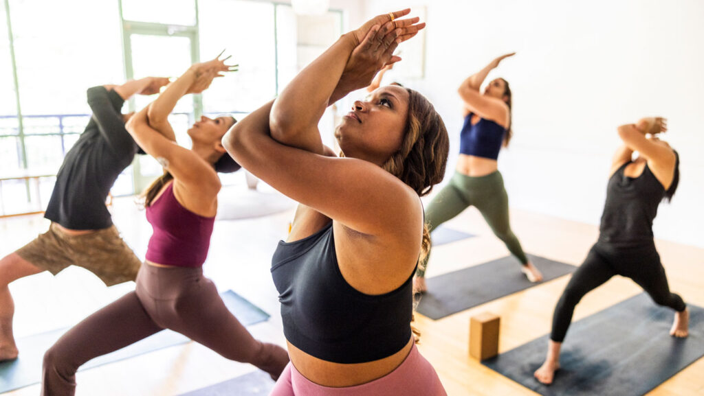 What is the best exercise to improve sleep?