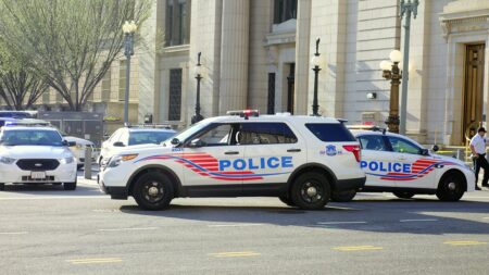 Trump admin cutting $20M in DC security funding after federal law enforcement ordered to increase presence