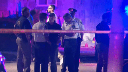 Baltimore police conducting homicide investigation after mass shooting victim dies from injuries