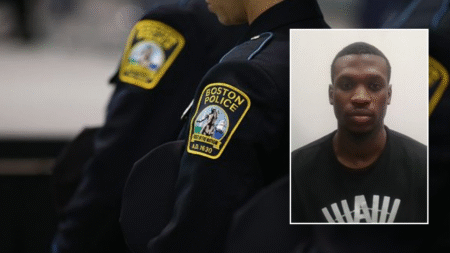 Maine reserve police officer agrees to leave US voluntarily after ICE arrest for immigration violations