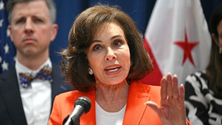 Jeanine Pirro says people who carry rifles, shotguns in DC will no longer face felony charges