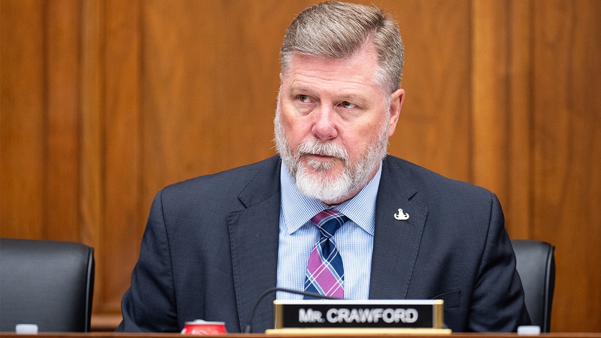 Rep. Rick Crawford of Arkansas