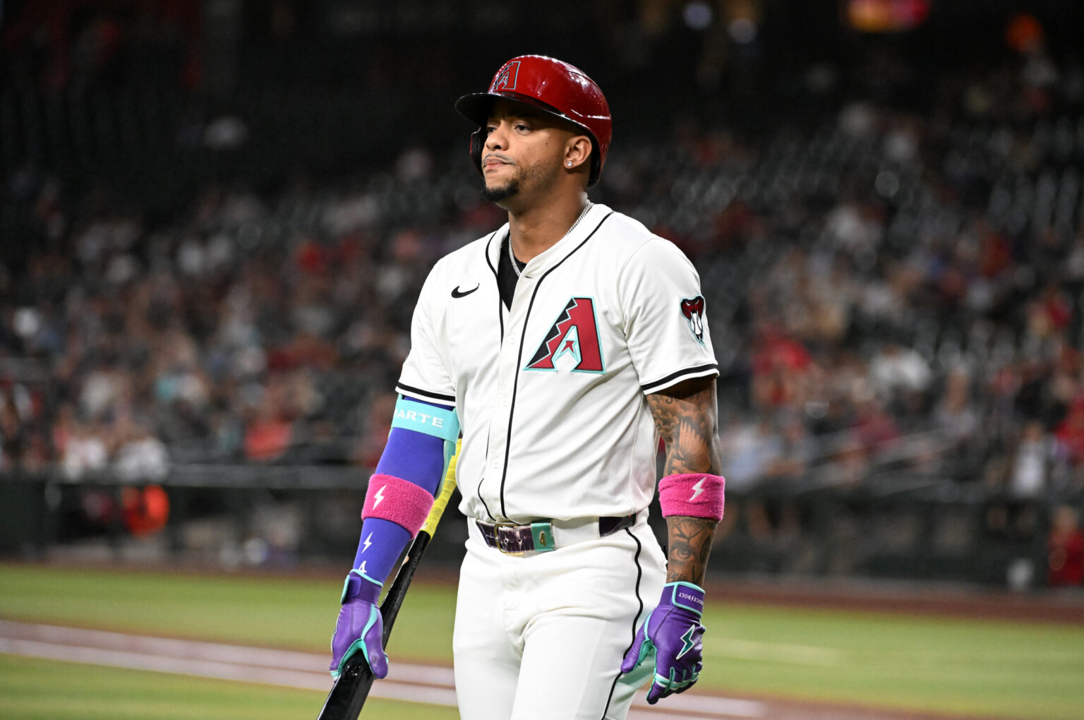 Mariners Listed as ‘Landing Spot’ for Problematic Diamondbacks Second Baseman