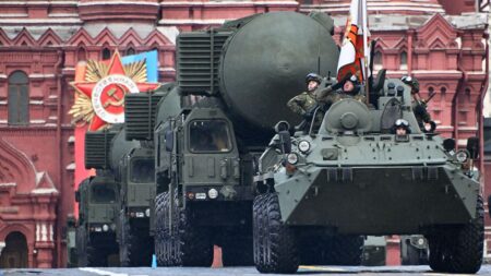 Russia looks to update nuclear program amid ‘colossal threats’ from West