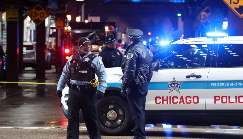 Chicago sees 5 killed, 35 wounded over Labor Day weekend as Trump warns of Guard intervention: report