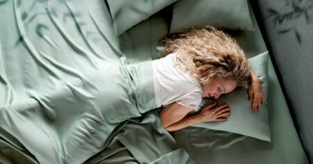 Night Sweats? These Naturally Cooling Sheets Are a Game-Changer for Hot Sleepers