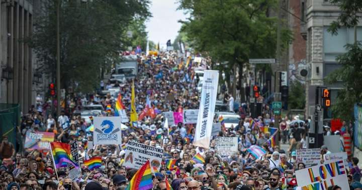 Montreal Pride organizers have reversed ban on Jewish community group in parade
