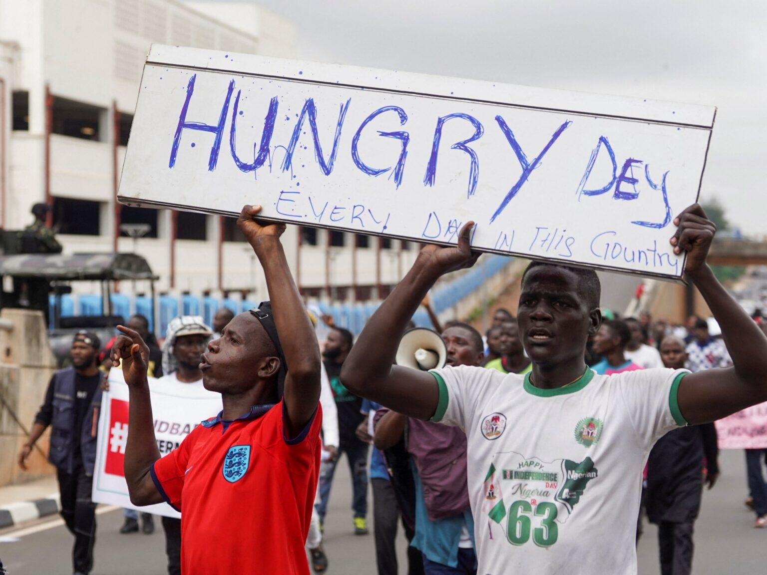 ‘Accountability elusive’ a year after Nigeria protest killings: Amnesty