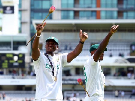 South Africa ‘fear’ nothing as Australia seek WTC revenge