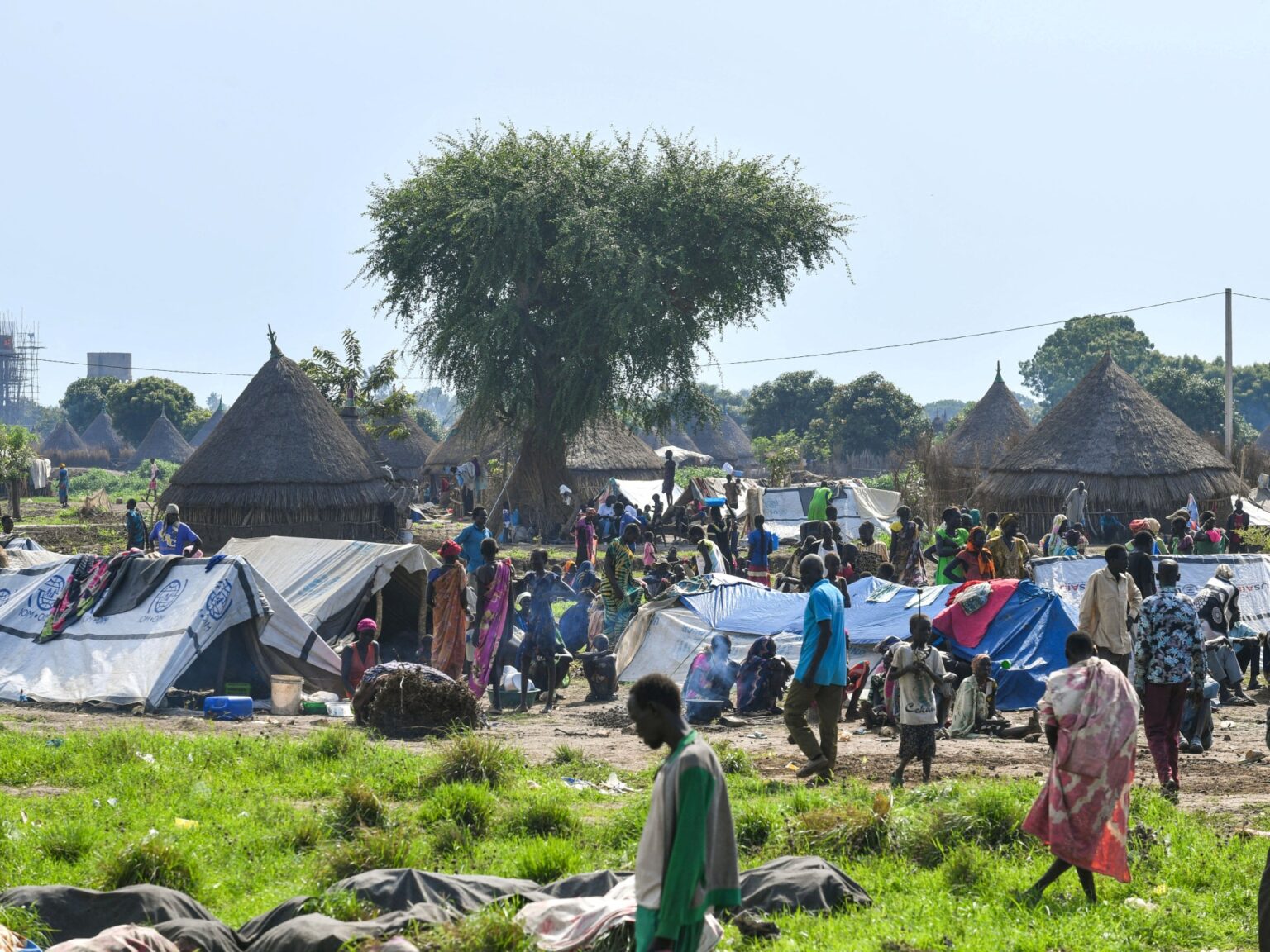 MSF ‘overwhelmed’ in Ethiopia’s southwest following aid cuts