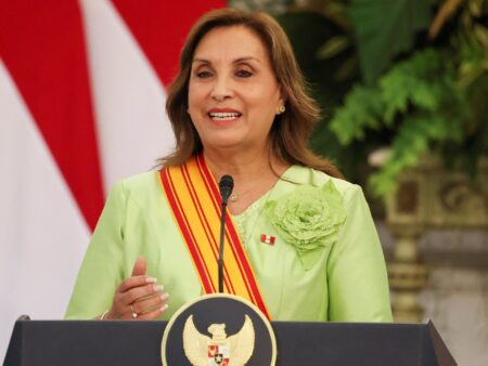 President Dina Boluarte signs into law Peru’s amnesty bill despite outcry