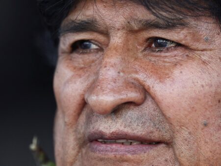 Will Evo Morales sink the left’s hopes in Bolivia’s presidential election?