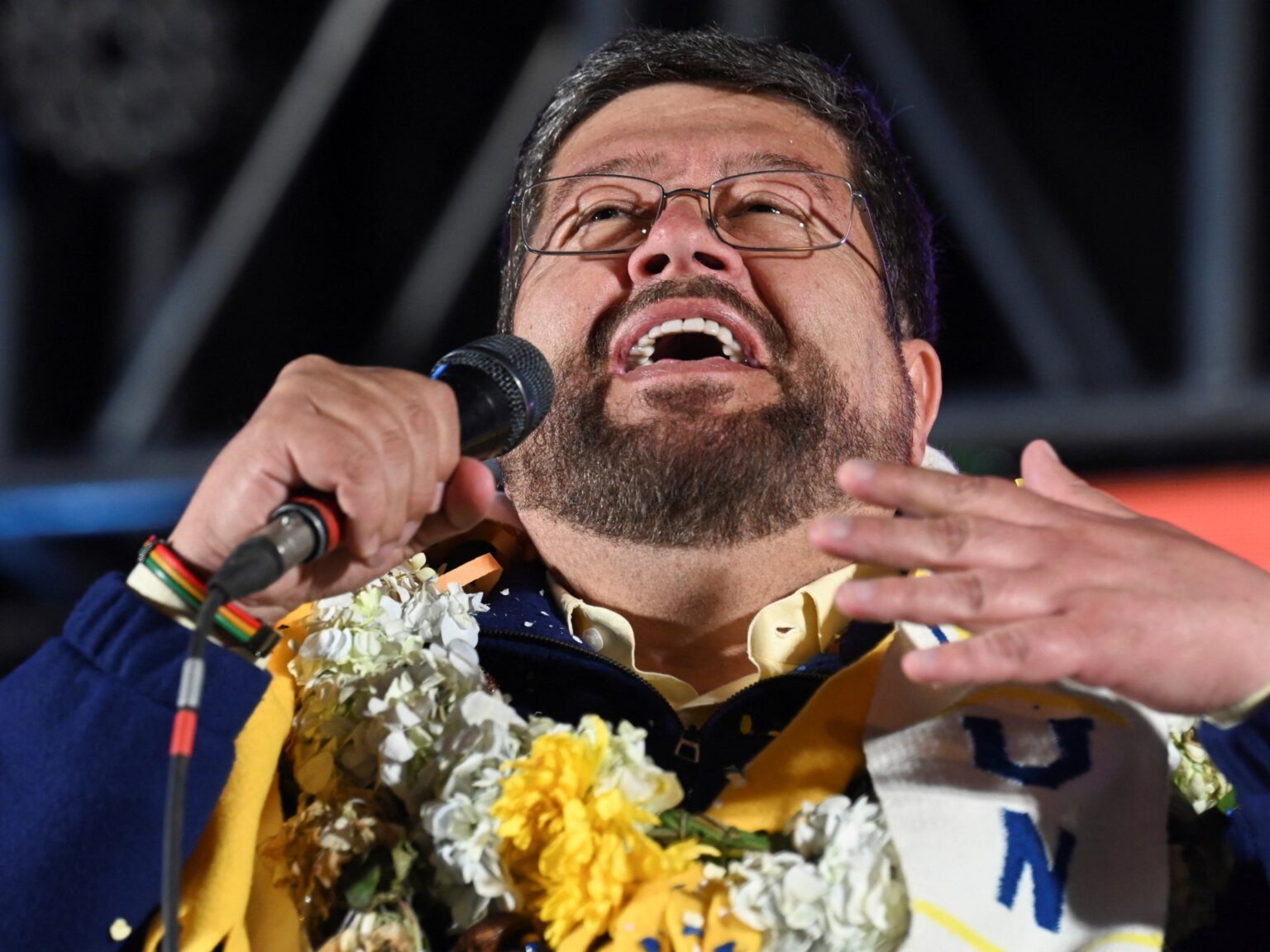 A political shift ahead? What to know about Bolivia’s presidential election