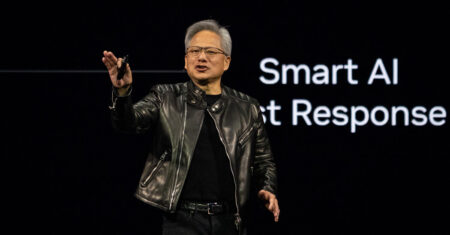 Nvidia Earnings Show Sales Jump Amid Strong Demand for A.I. Chips