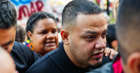 Lawyers for Abrego Garcia Seek Gag Order Against Trump Officials