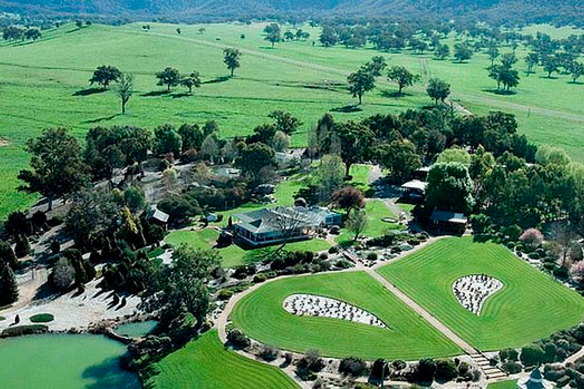 Cherrydale Park, bought for $3.65 million in September 2007 by the Obeid family.