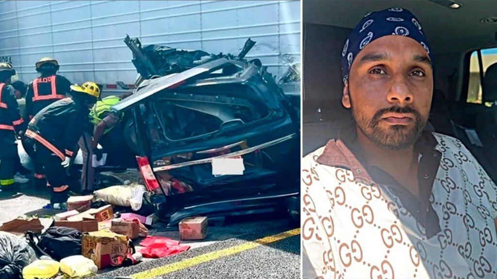 Expert reveals how illegal immigrant trucker may have gotten commercial license before fatal Florida crash
