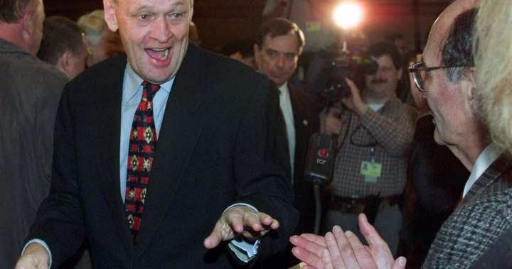 Decades after a PM got pied, the threat landscape in Canadian politics has changed