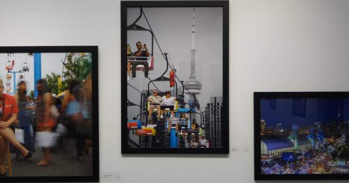 Longtime CNE organizer’s fairground photos, taken over 35 years, now on display