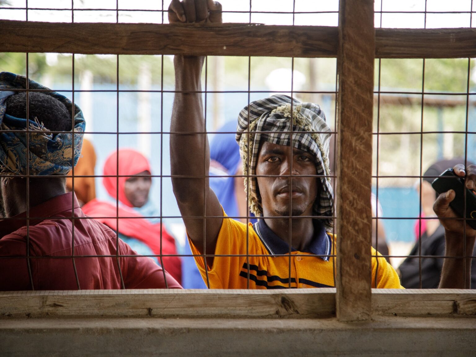Refugees in Kenya impacted by food aid cuts; WFP rolls out new system