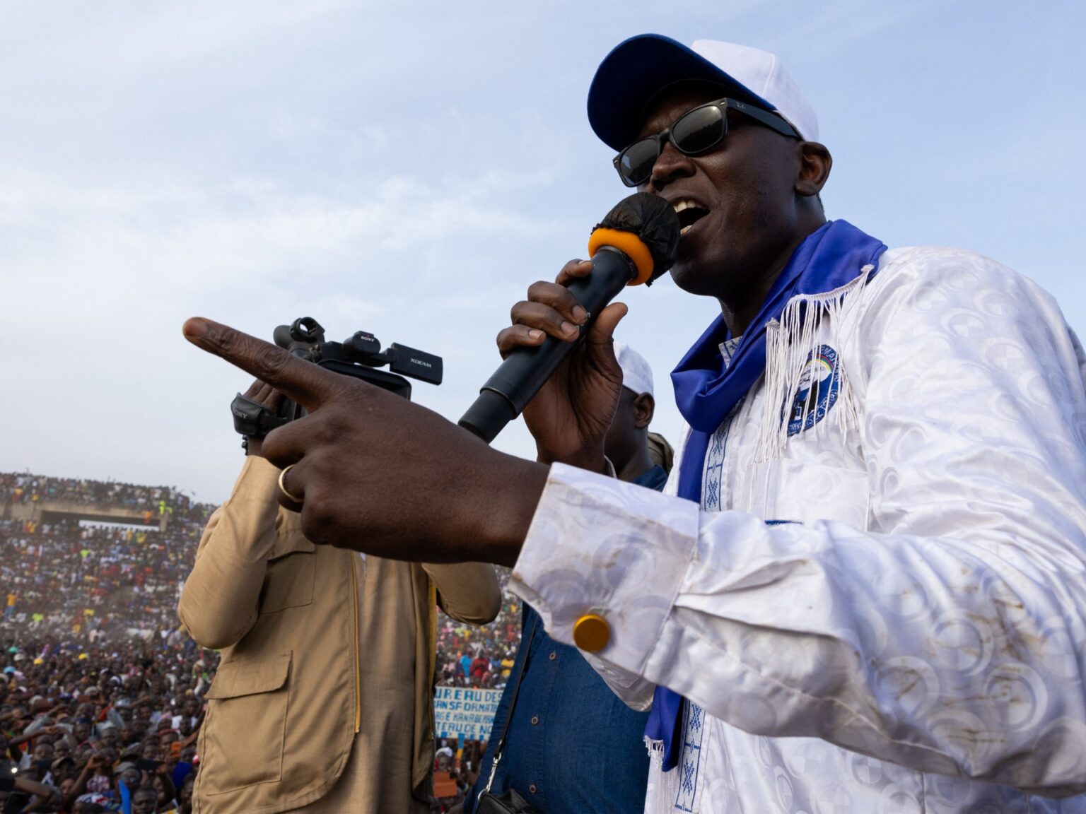 Chad opposition leader, ex-PM sentenced to 20 years for inciting violence