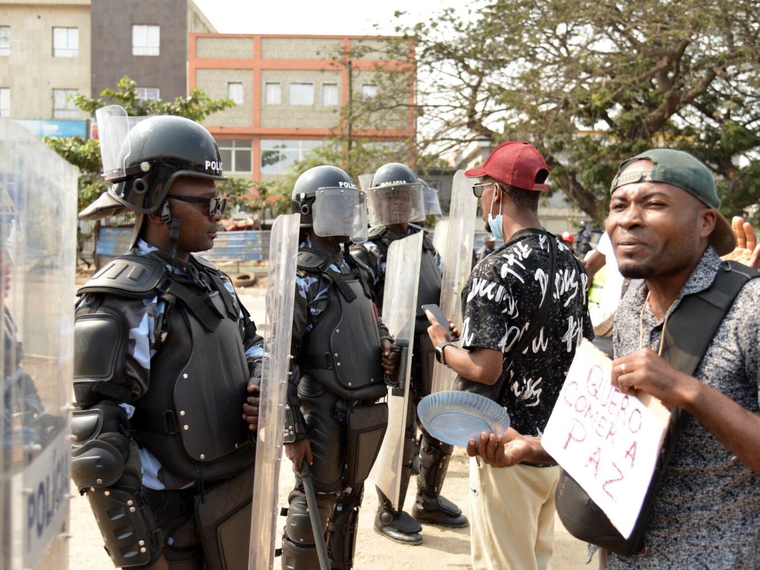 Angola is oil rich. So why a fuel price hike that led to deadly protests?