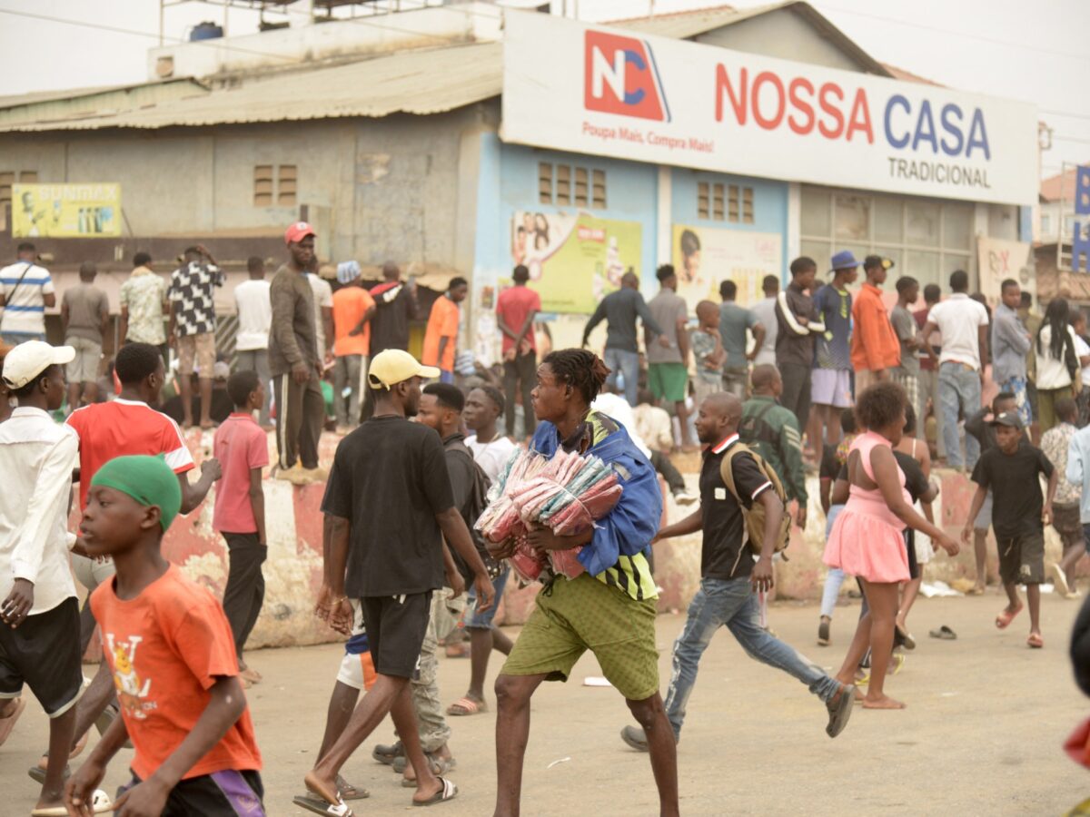 Four killed, hundreds arrested in Angola protests against fuel price hike