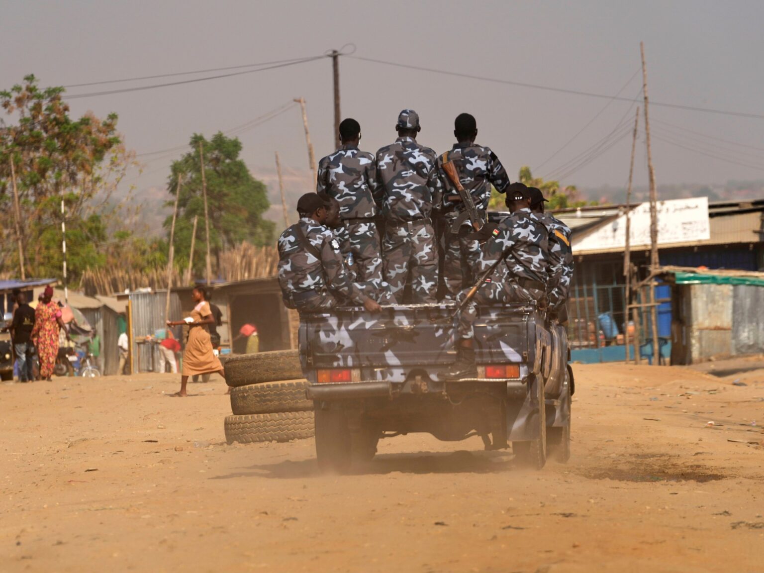 What has triggered deadly clashes at Uganda’s border with South Sudan?