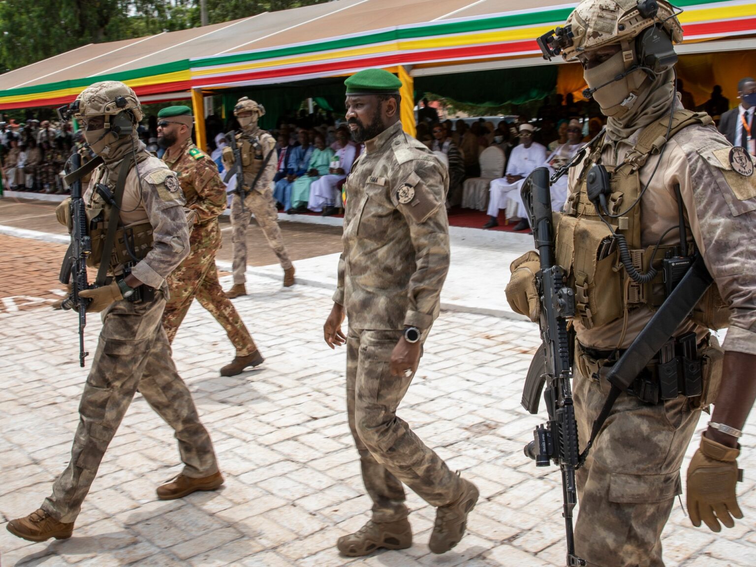 Mali soldiers arrested over coup allegations: What we know