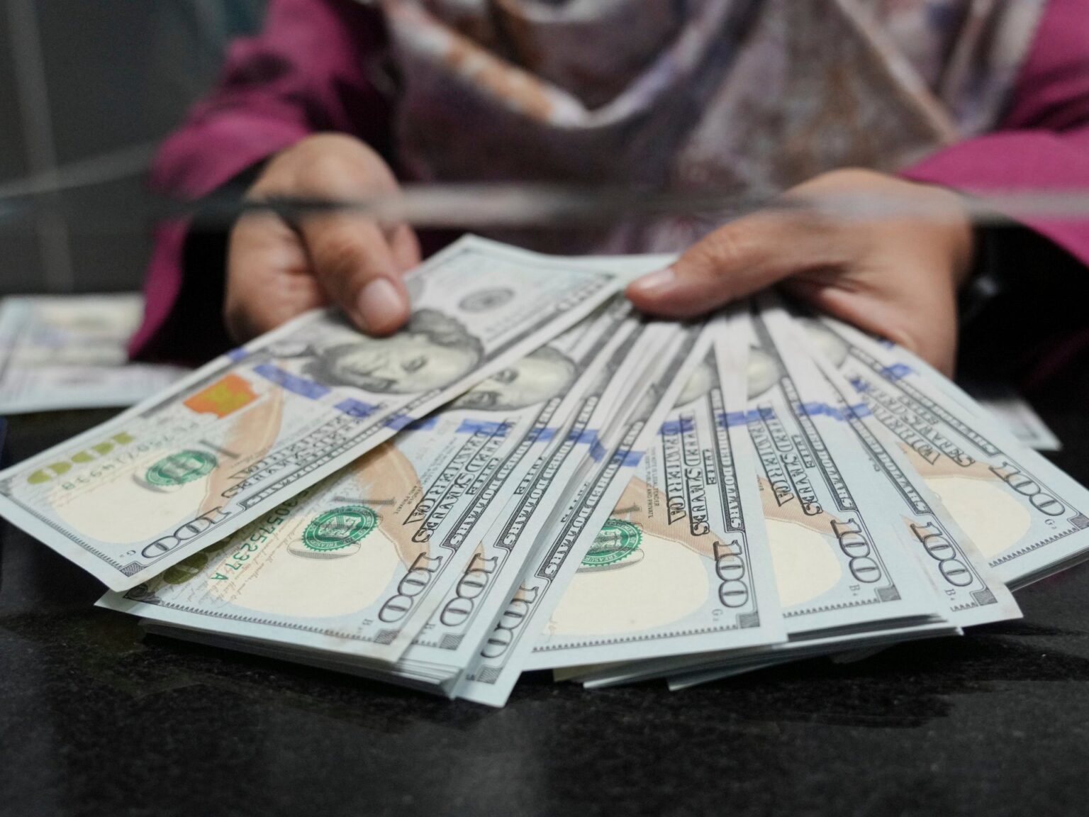 ‘Exorbitant privilege’: Can the US dollar maintain its global dominance?