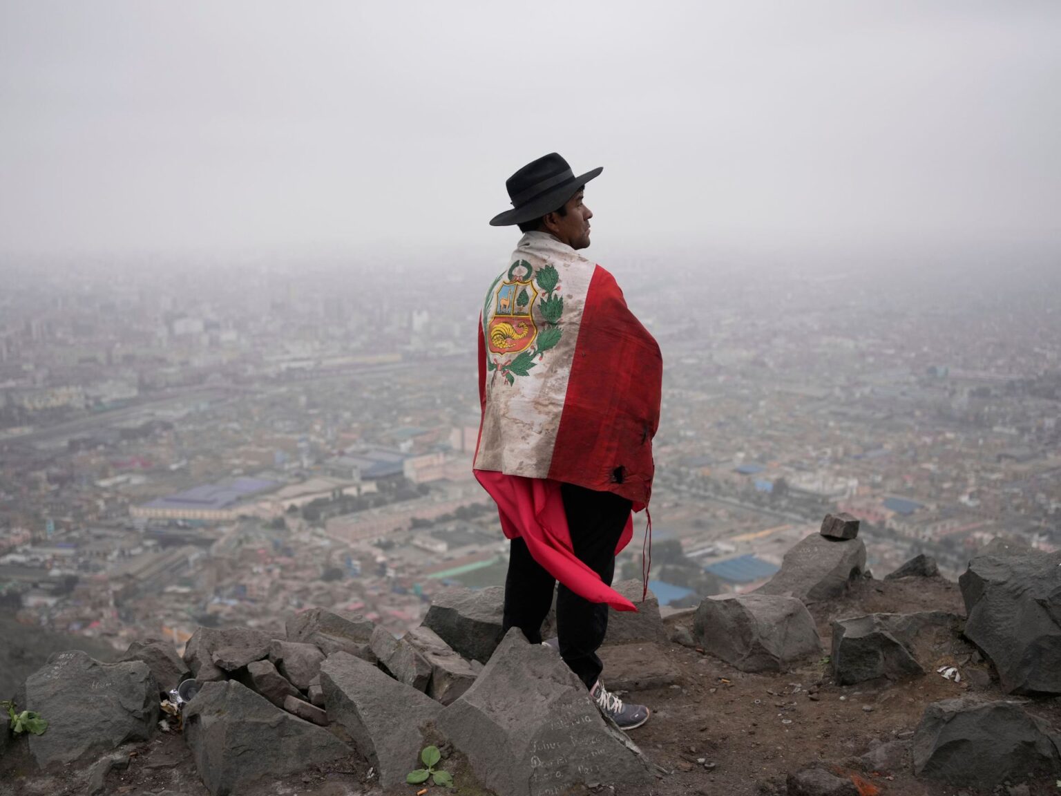 ‘Dramatic setback’: Will Peru’s new amnesty law put justice out of reach?