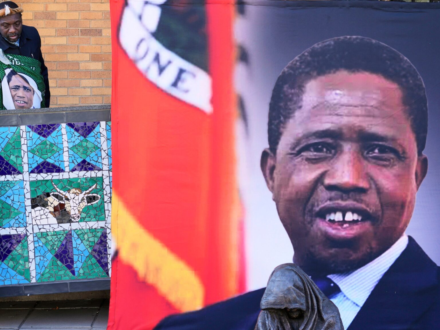 Zambia ex-president must be sent home for burial, South African court rules