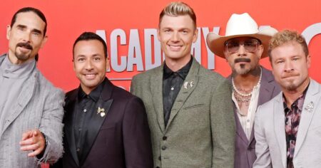 Backstreet Boys Are Earning $4 Million Per Night During Las Vegas Sphere Residency: Report