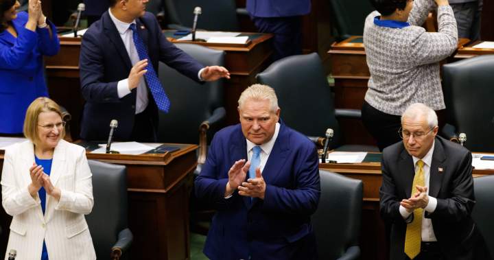 Ontario sees early signs U.S.-based physicians are relocating to the province