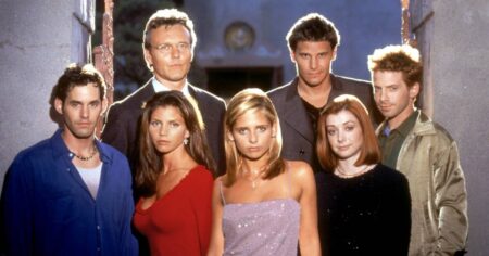 Charisma Carpenter Reveals Whether She Will Appear in the ‘Buffy the Vampire Slayer’ Reboot