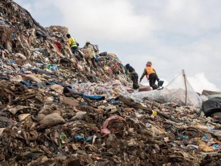 Plastic credits: A ‘false solution’ or the answer to global plastic waste?