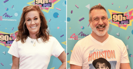 Clueless’ Elisa Donovan Recalls Secretly Dating Joey Fatone After Making Fun of ‘NSync