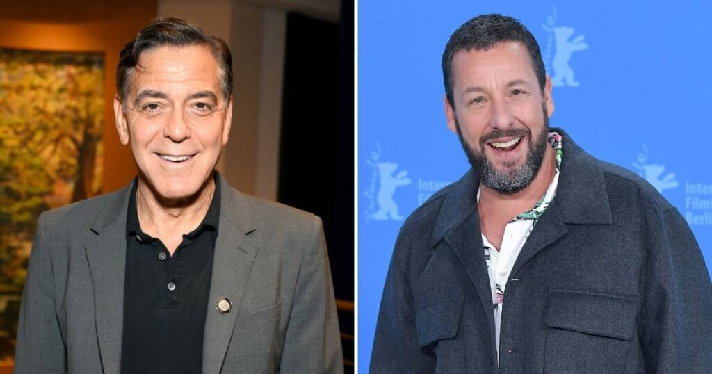Everything to Know About George Clooney and Adam Sandler’s New Movie ‘Jay Kelly’