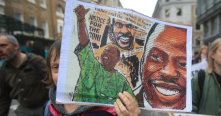 Nigeria kills her sun: Death and vindication for Ken Saro-Wiwa, Ogoni Nine