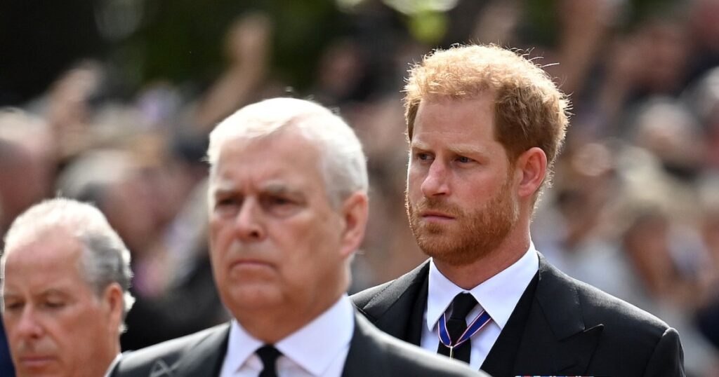 Prince Harry Denies Getting Into a ‘Physical Fight’ With Prince Andrew After New Allegations Surface