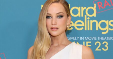 Jennifer Lawrence’s Favorite Toe-Ring Sandals Are $865 – See the Chic $22 Lookalike
