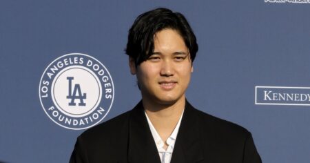 Dodgers Star Shohei Ohtani and Agent Sued Over $240 Million Real Estate Project in Hawaii