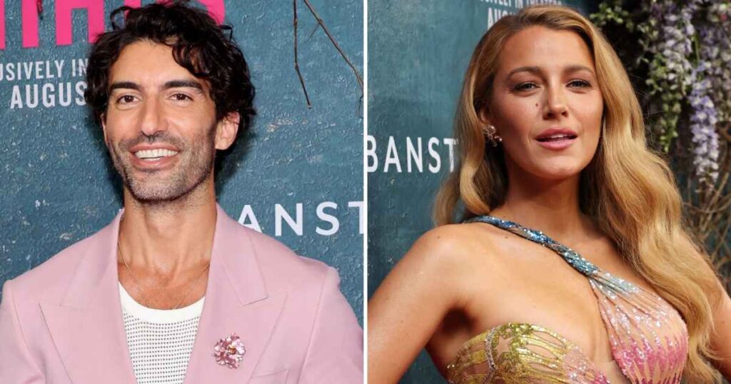 Justin Baldoni Responds to Blake Lively’s Claim He Leaked Deposition Details, Says She Has No ‘Evidence’ (Exclusive)