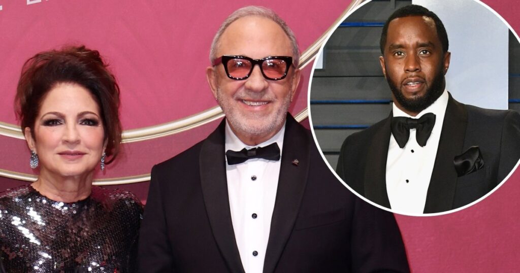 Gloria Estefan Defends Husband Emilio From a Diddy Accuser Amid Lawsuit in Letter to Judge (Exclusive)