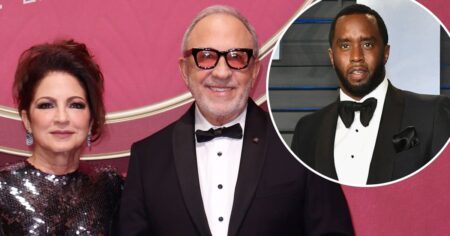 Gloria Estefan Defends Husband Emilio From a Diddy Accuser Amid Lawsuit in Letter to Judge (Exclusive)