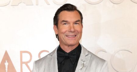 Jerry O’Connell Addresses Rumors He’s a ‘Cuck’: ‘I’m Open to It’