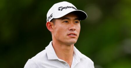 Collin Morikawa Admits It’s ‘Very Hard’ to Shut Off Golf at Home During a Bad Stretch (Exclusive)