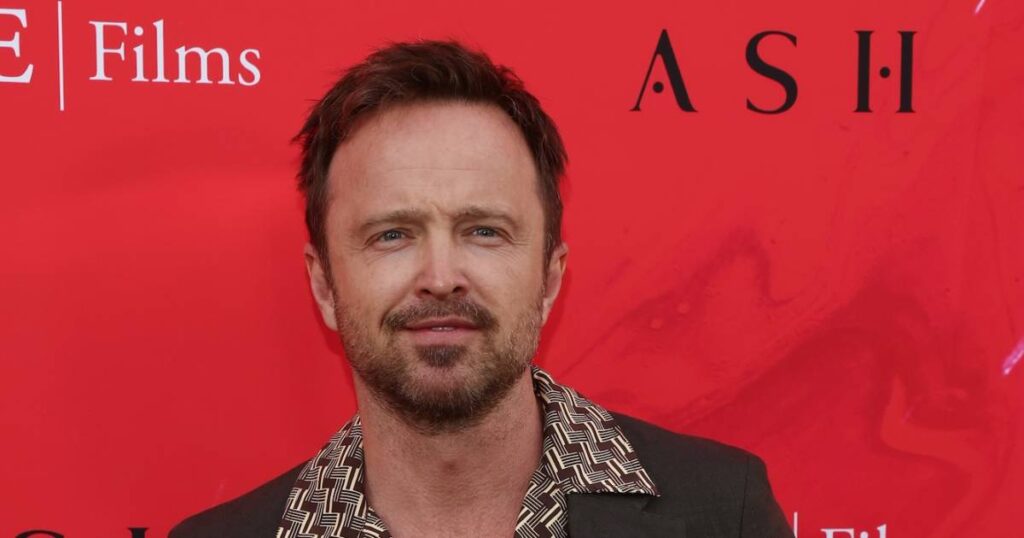 Aaron Paul Lists $10 Million L.A. Home Previously Owned by Jim Parsons, Robert Pattinson and More A-Listers