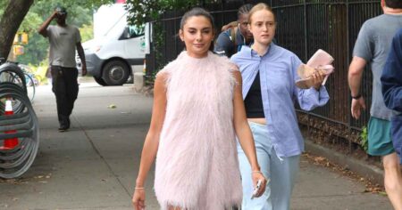 Pillow Slides but Make Them Paige DeSorbo-Chic — Snag the $14 Lookalike Now